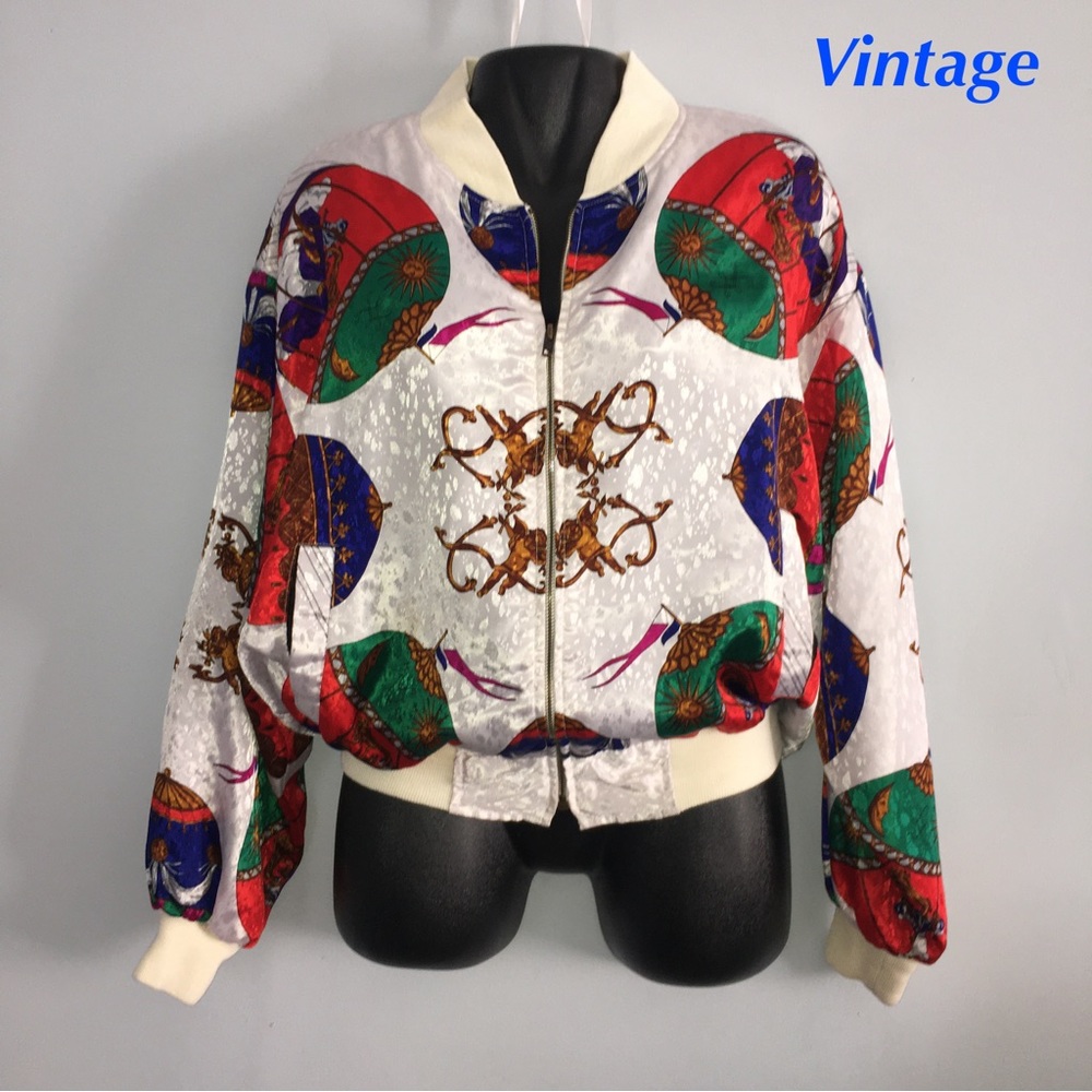 1980’s Vintage Jacket